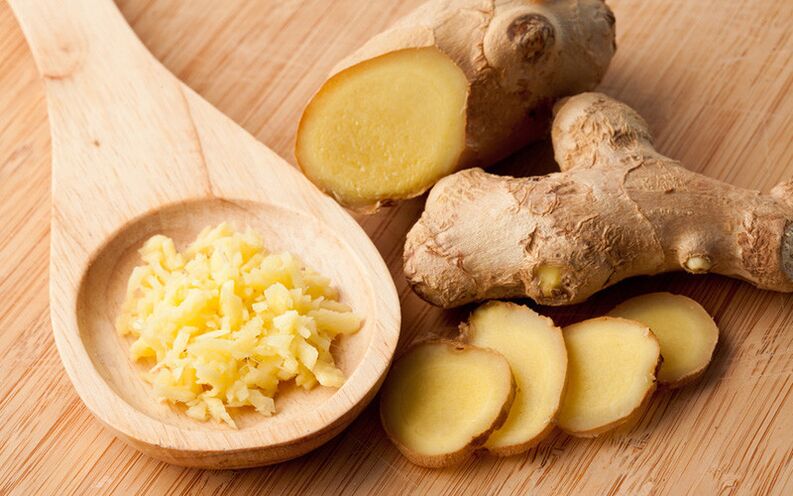 ginger root for potency photo 1