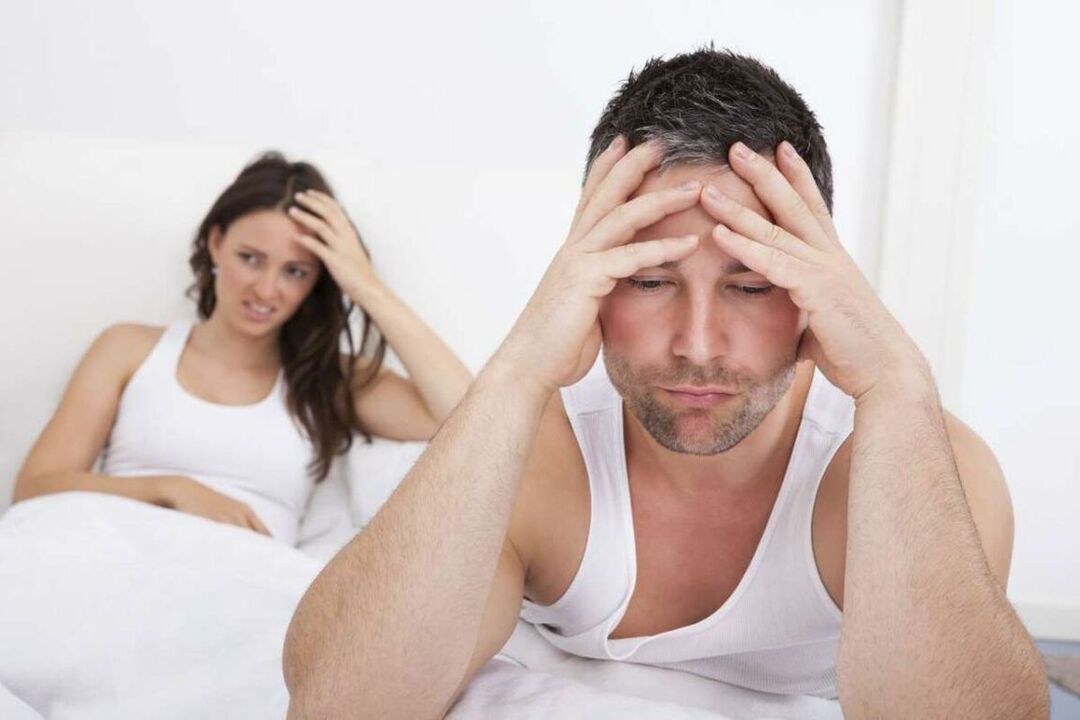 poor potency in a man, how to increase it naturally